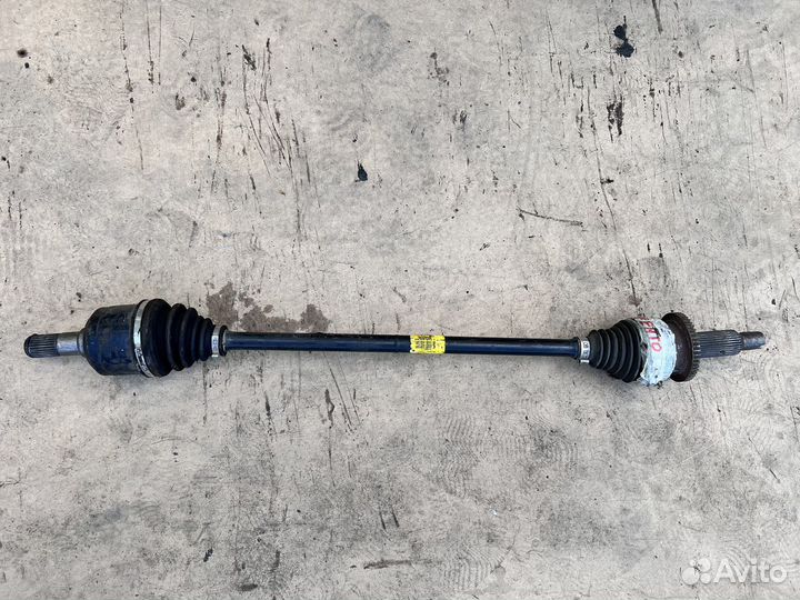 Привод задний правый Kia Sorento 2 XM