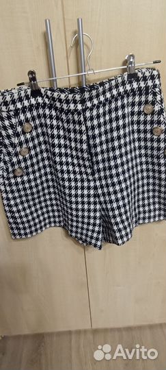 Шорты zara