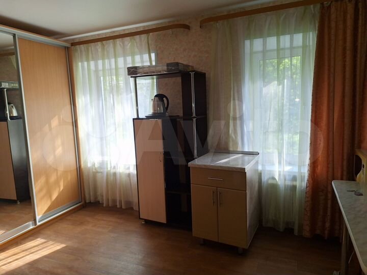 Квартира-студия, 23 м², 1/5 эт.