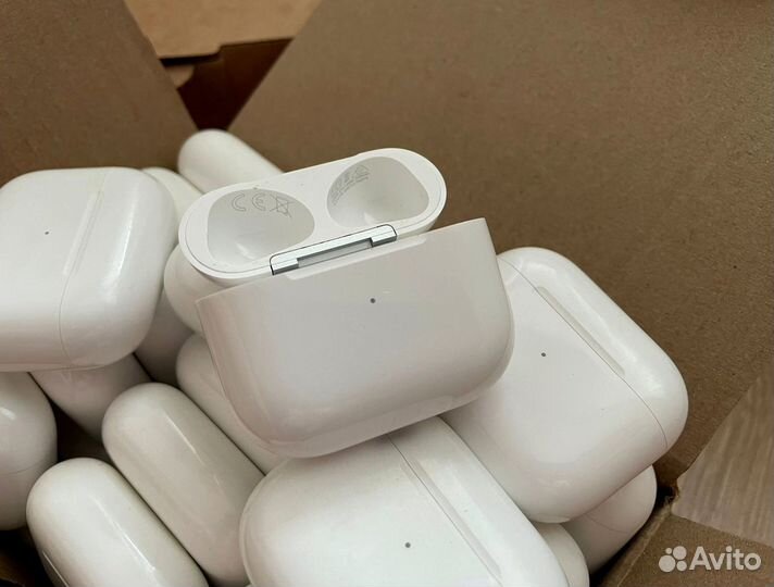 Оригинальные кейсы Airpods 2, 3, pro, pro 2
