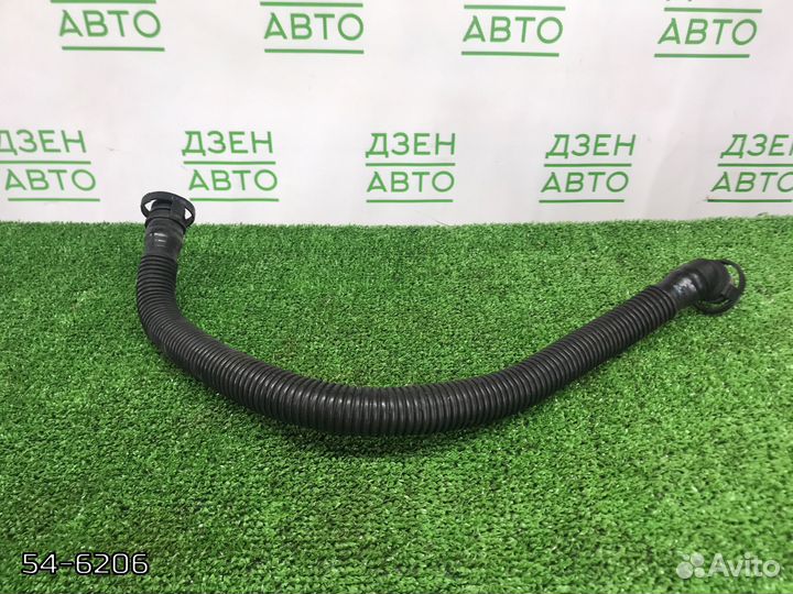 Патрубок вентиляции Audi A6 C6