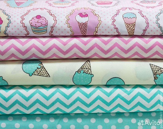 Ткань хлопок