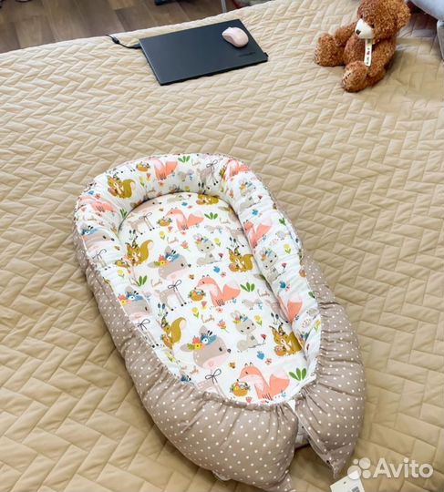 Кроватка люлька