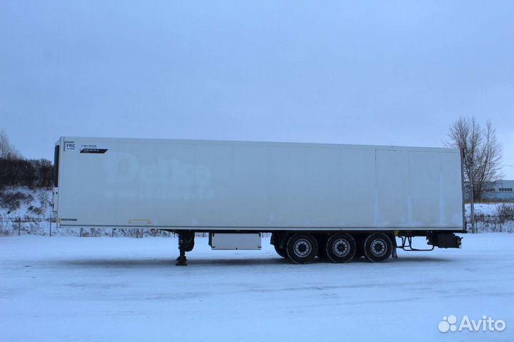 Полуприцеп рефрижератор Krone SD, 2018