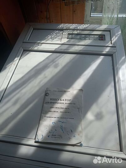 Инкубатор для яиц