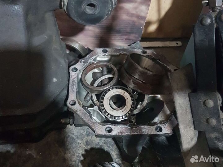 Редуктор jzx100 4.3