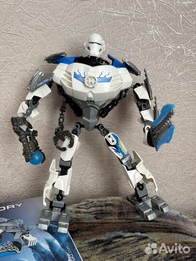 Lego Hero factory 6230