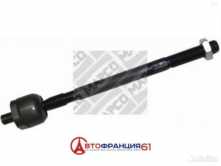 Тяга рулевой рейки, 3008037 renault clio