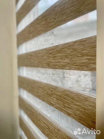 Жалюзи и рулонные шторы на окна