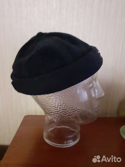 Шапка мужская reebok