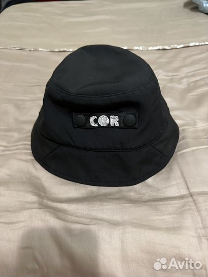 Панама теплая мужская