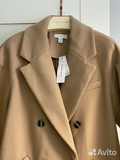 Пальто Topshop новое