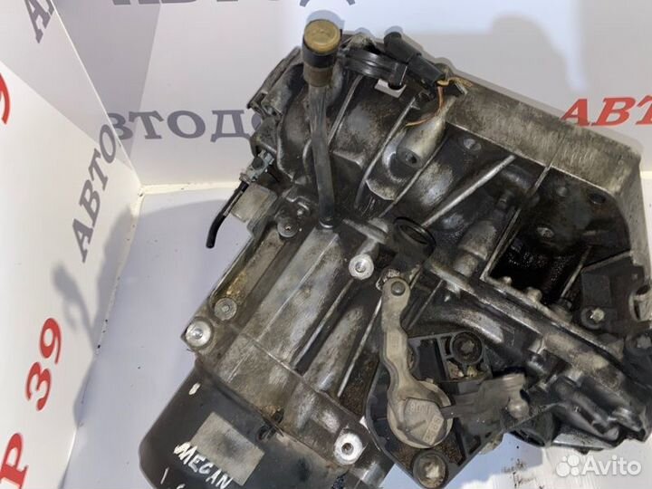 Коробка передач МКПП Renault Megane 2 1.6 2008