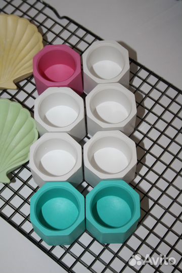 Декор из гипса