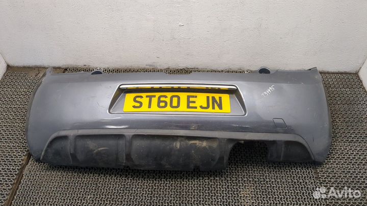 Бампер Citroen DS3, 2010