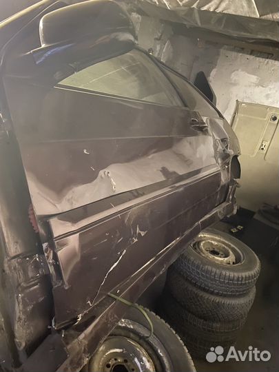 Разбор ваз 2113