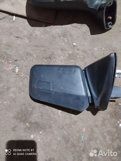 Зеркала на ваз