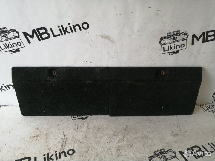 Пол багажника Mercedes Gl X164