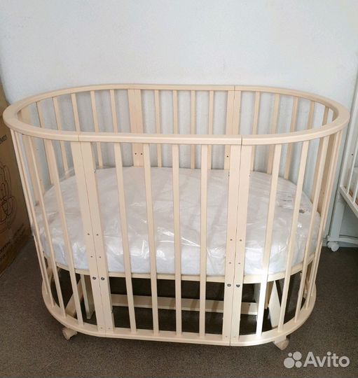 Кровать агат 