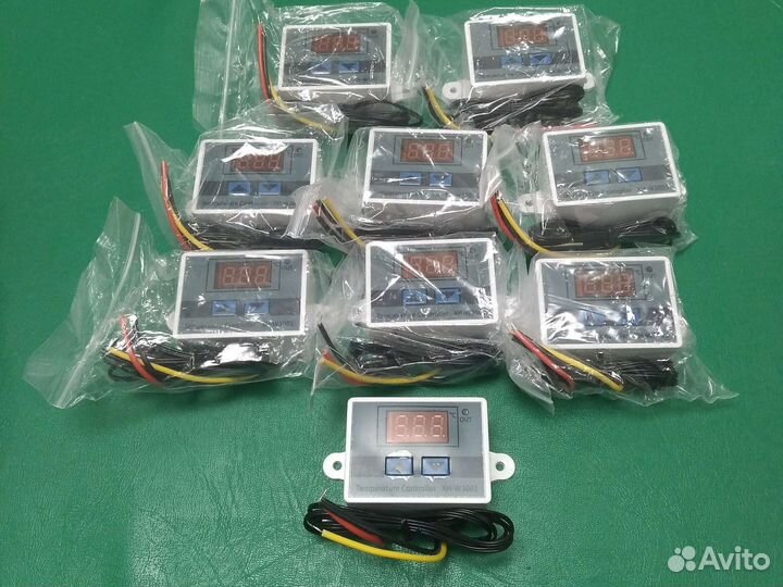 Терморегулятор для инкубатора 220в