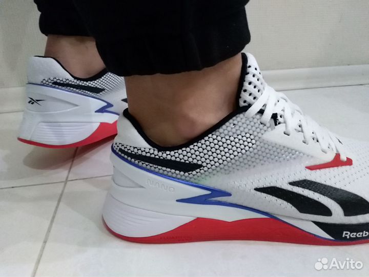 Reebok nano X3 кроссовки оригинал