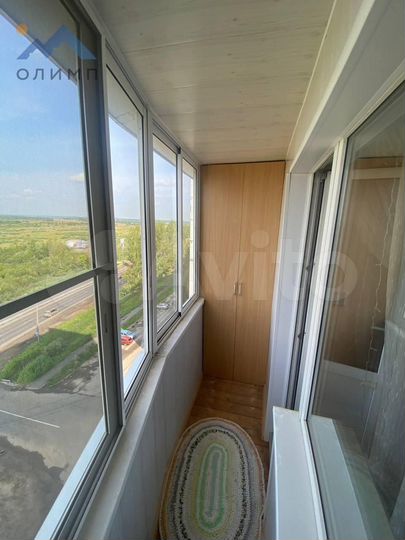 1-к. квартира, 37 м², 9/17 эт.