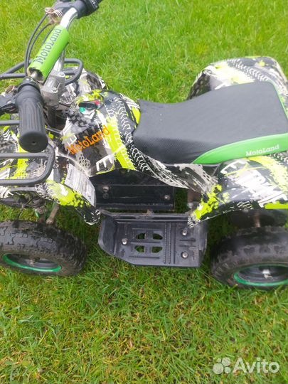 Детский квадроцикл