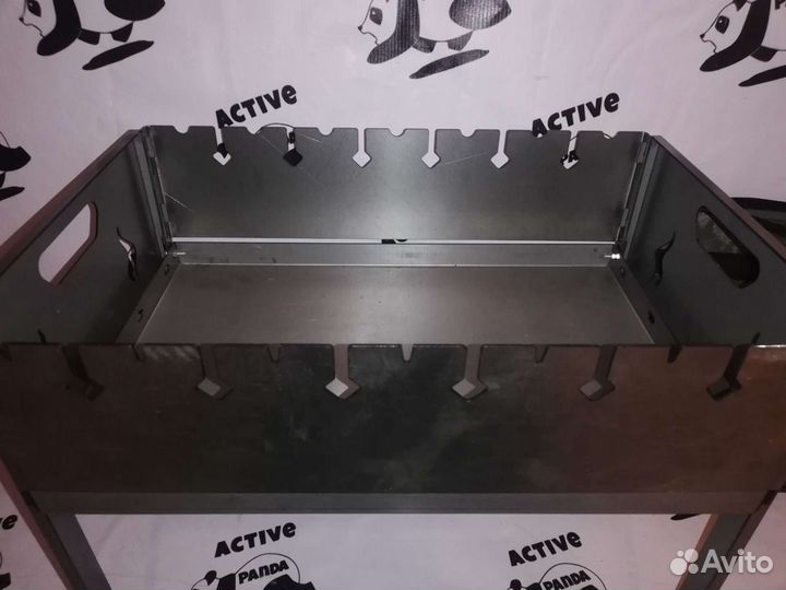 Складной мангал