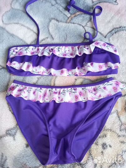 Купальник для девочки