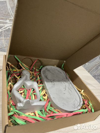 Декор из гипса