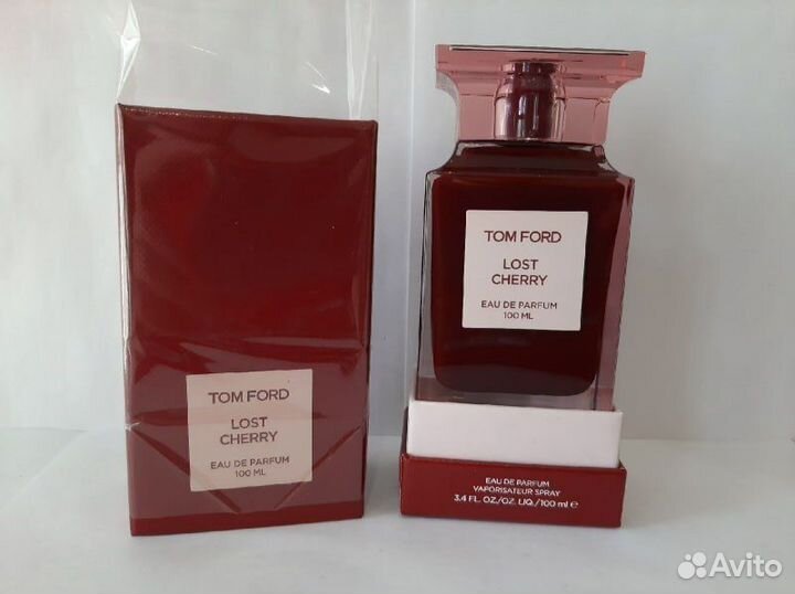 Духи Tom Ford lost cherry Унисекс Евро