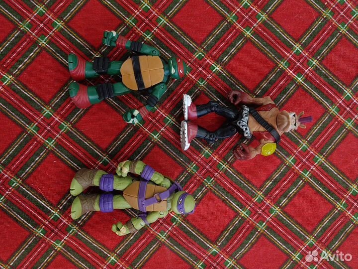 Черепашки ниндзя