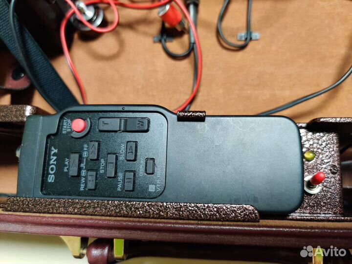 Чемодан передающий комплекс Юпитер CVT-900