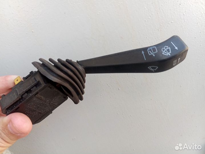 На Uaz Patriot: Подрулевой переключатель