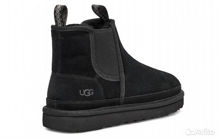 UGG Neumel Chelsea Boot Black (41)