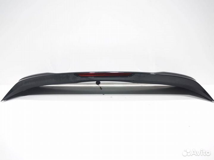 Спойлер крышки багажника BMW X3 G01 2020