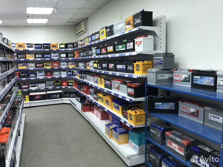 Акб 60ач nurbat (Exide) ваз, Жигули, Нива