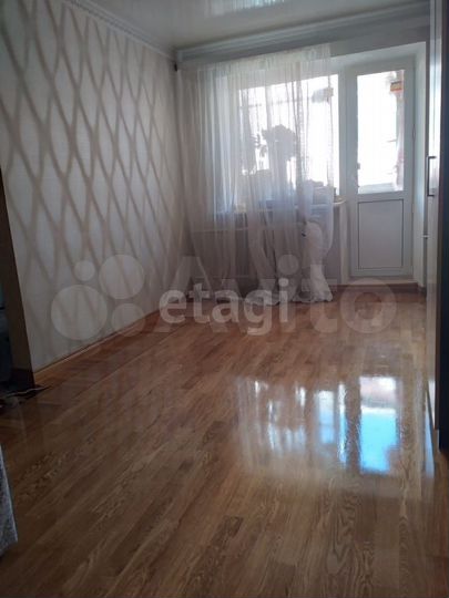 2-к. квартира, 44 м², 2/4 эт.