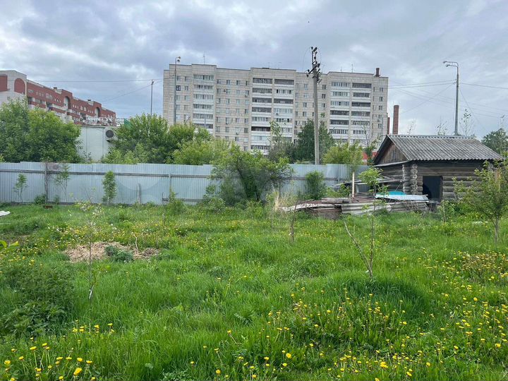 Участок 12 сот. (ИЖС)