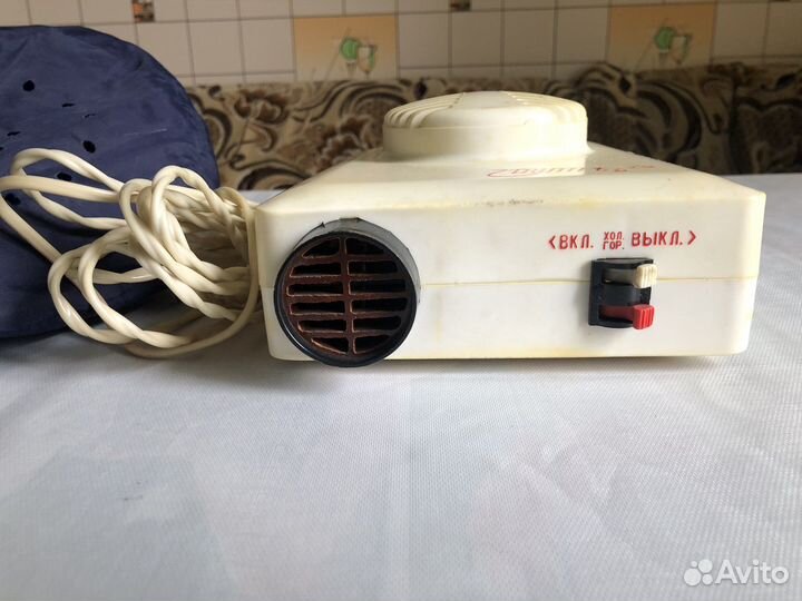 Фен для сушки волос