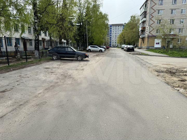 2-к. квартира, 46,3 м², 5/5 эт.