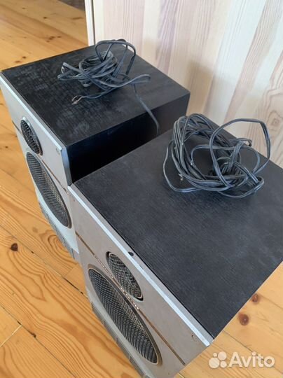 Колонки электроника 25ас - 128