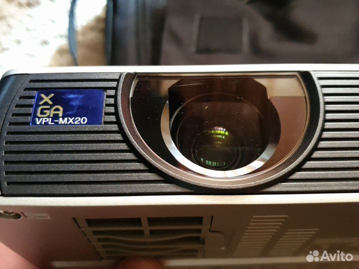 Мультимедиа проектор sony MX-20. Состояние нового