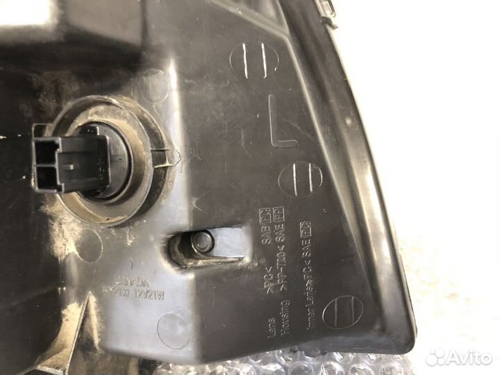 Фары nissan X-trail T30