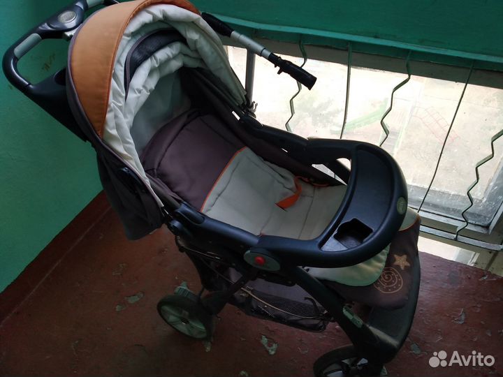 Детские коляски бу