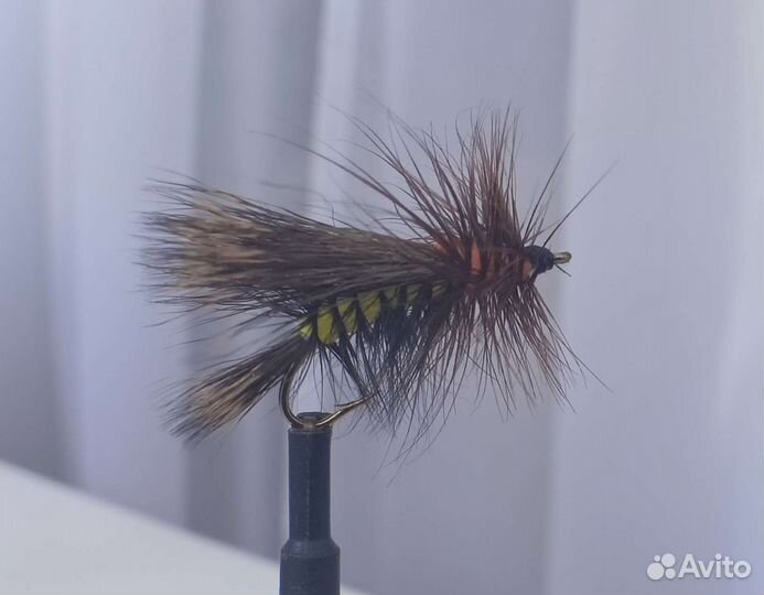 Мушки для нахлыста, стримеры, вабики