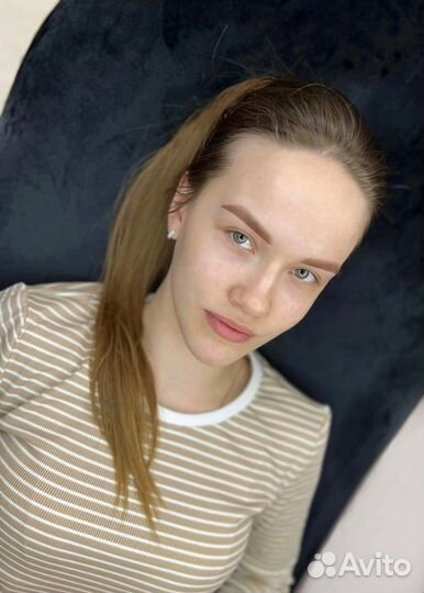 Ламинирование бровей