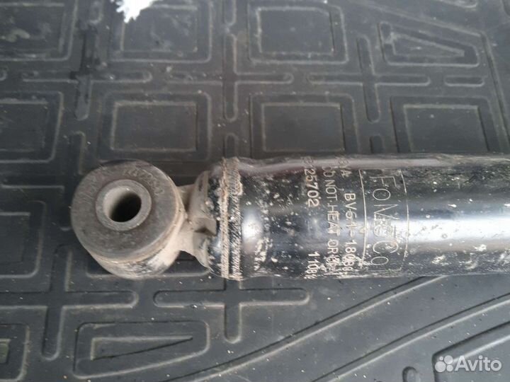 Амортизаторы на ford focus 3