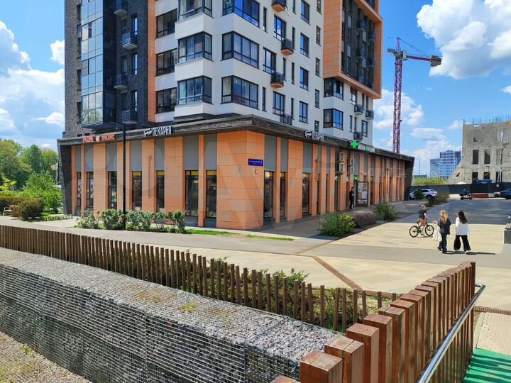 Свободного назначения, 75 м²