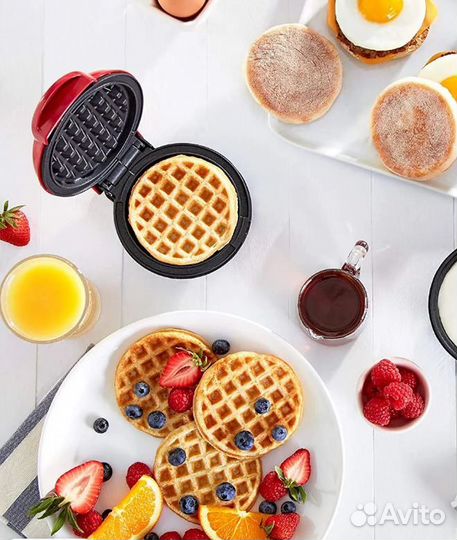 Вафельница электрическая